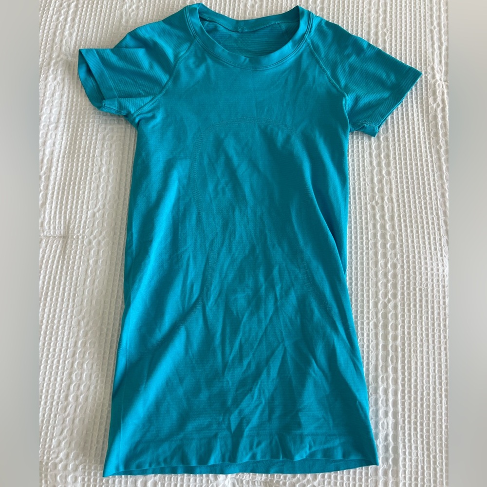 Lululemon Swifty Tech Shirt